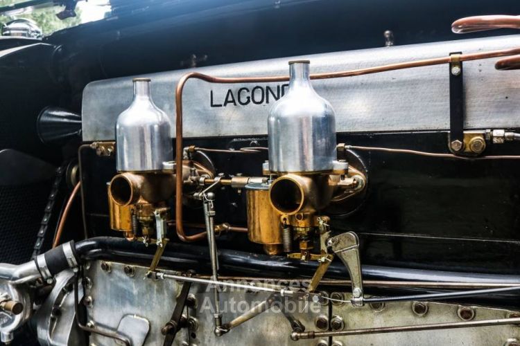 Lagonda 3-Litre 3 Litre - Prix sur Demande - #36