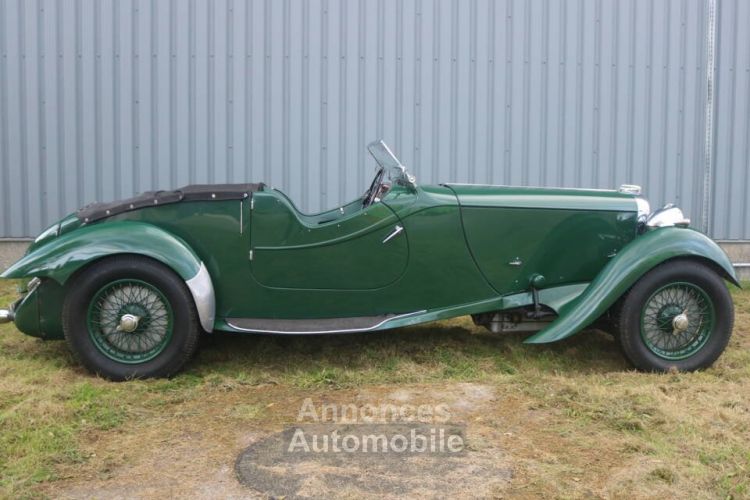 Lagonda LG45 4,5 Liter Rapide - Prix sur Demande - #3