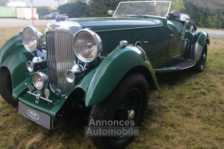 Lagonda LG45 4,5 Liter LG 45 Rapide - Prix sur Demande - #5