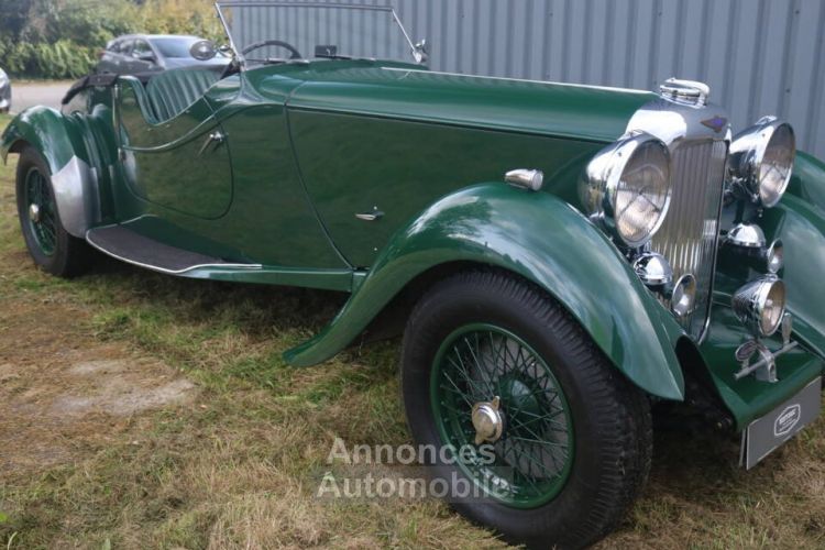 Lagonda LG45 4,5 Liter Rapide - Prix sur Demande - #6