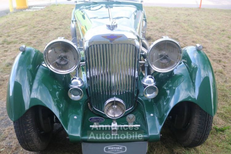 Lagonda LG45 4,5 Liter Rapide - Prix sur Demande - #7