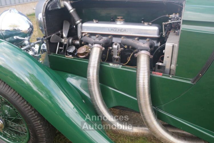 Lagonda LG45 4,5 Liter Rapide - Prix sur Demande - #8