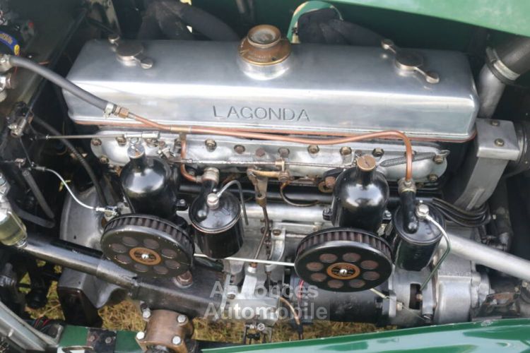 Lagonda LG45 4,5 Liter LG 45 Rapide - Prix sur Demande - #10