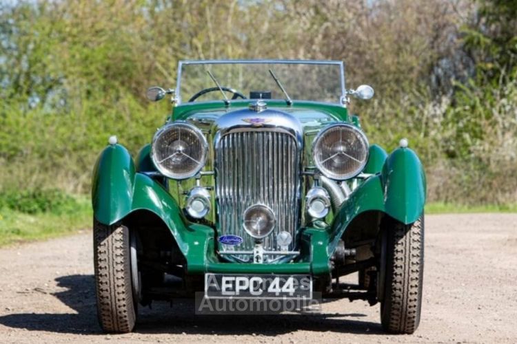 Lagonda LG45 4,5 Liter Rapide - Prix sur Demande - #16