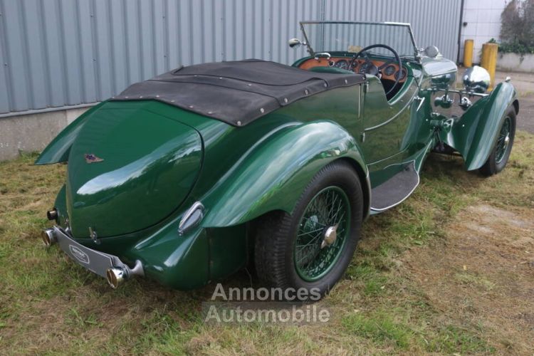 Lagonda LG45 4,5 Liter Rapide - Prix sur Demande - #17