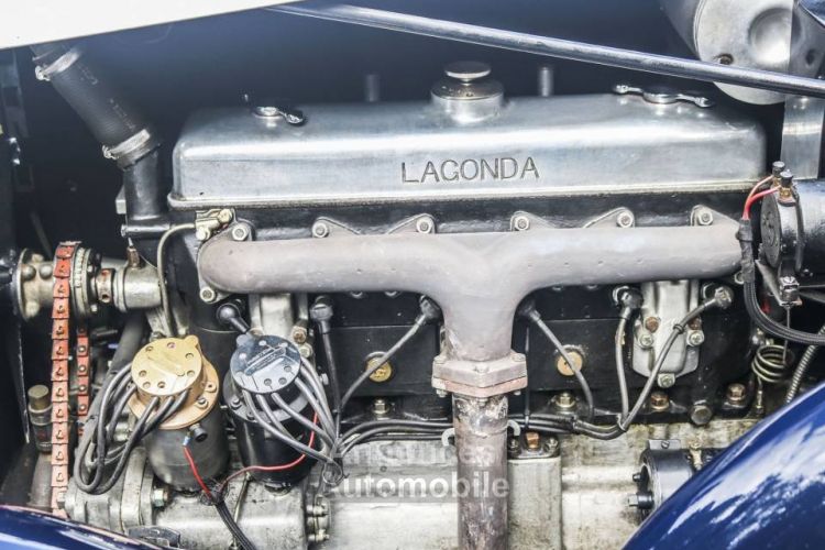 Lagonda LG45 4.5 Litre LG 45 - <small></small> 160.000 € <small>TTC</small> - #10