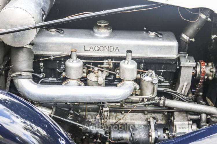Lagonda LG45 4.5 Litre LG 45 - <small></small> 160.000 € <small>TTC</small> - #11