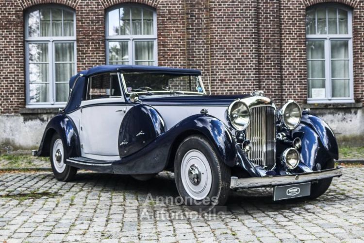 Lagonda LG45 4.5 Litre LG 45 - <small></small> 160.000 € <small>TTC</small> - #12