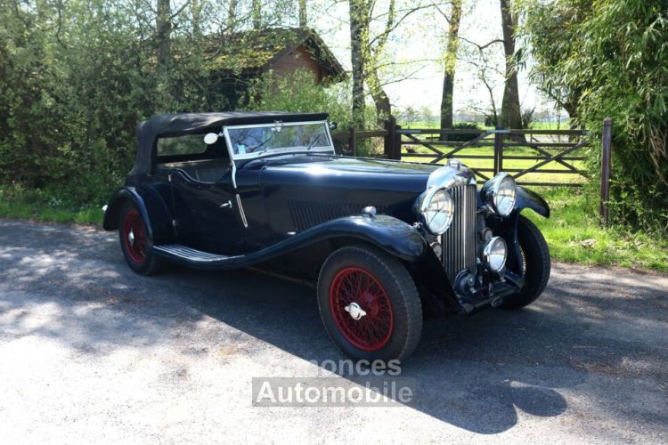 Lagonda M35 Rapide T9 - Prix sur Demande - #2