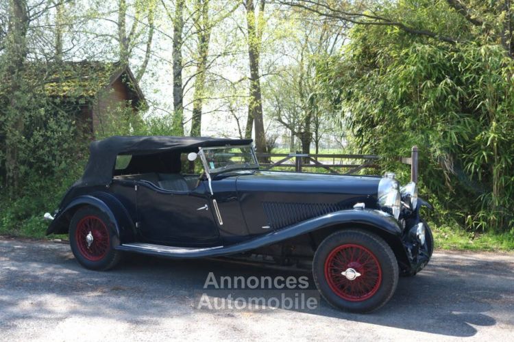 Lagonda M35 M 35 Rapide T9 - Prix sur Demande - #4