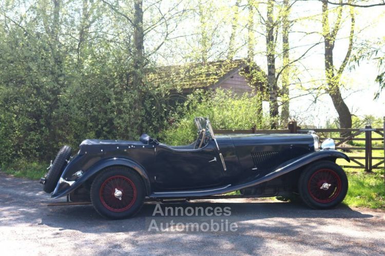 Lagonda M35 Rapide T9 - Prix sur Demande - #5