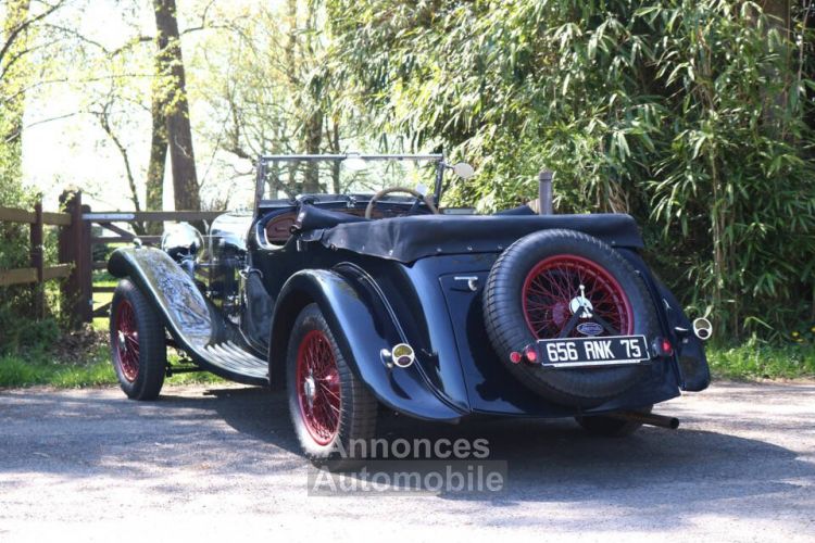 Lagonda M35 M 35 Rapide T9 - Prix sur Demande - #6