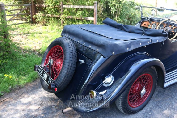 Lagonda M35 Rapide T9 - Prix sur Demande - #7