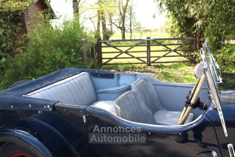 Lagonda M35 M 35 Rapide T9 - Prix sur Demande - #10