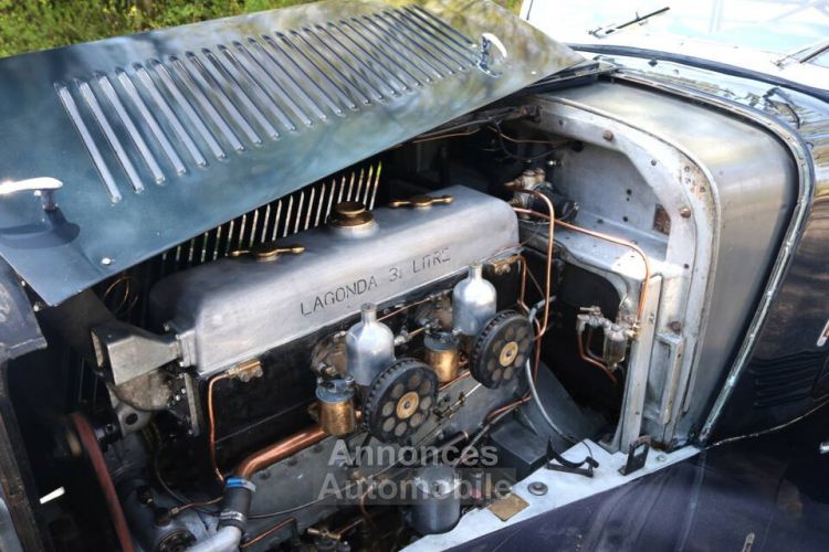 Lagonda M35 M 35 Rapide T9 - Prix sur Demande - #13