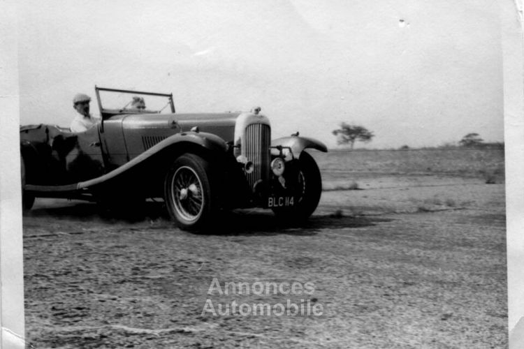 Lagonda M35 Rapide T9 - Prix sur Demande - #14