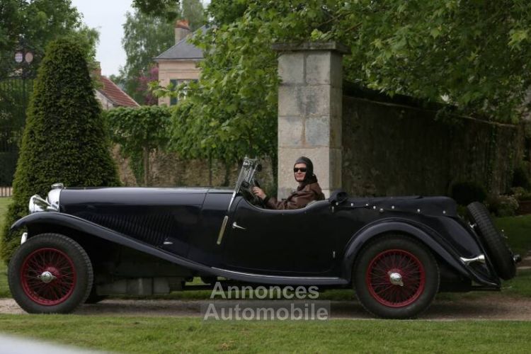 Lagonda M35 M 35 Rapide T9 - Prix sur Demande - #16