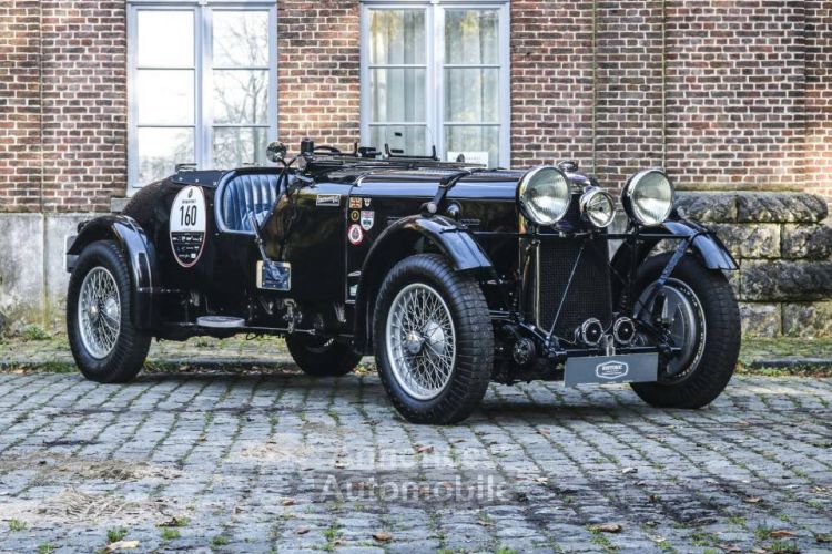 Lagonda M45 4.5 Litre R Rapide - Prix sur Demande - #1