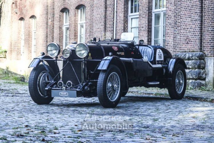 Lagonda M45 4.5 Litre M 45 R Rapide - Prix sur Demande - #3