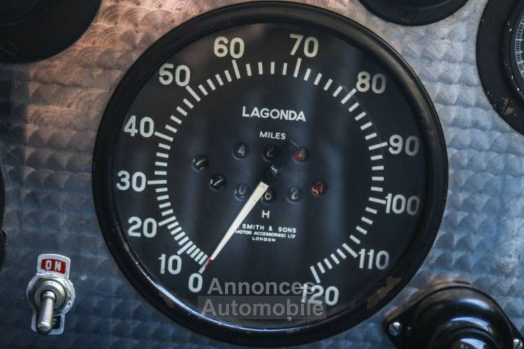 Lagonda M45 4.5 Litre M 45 R Rapide - Prix sur Demande - #13