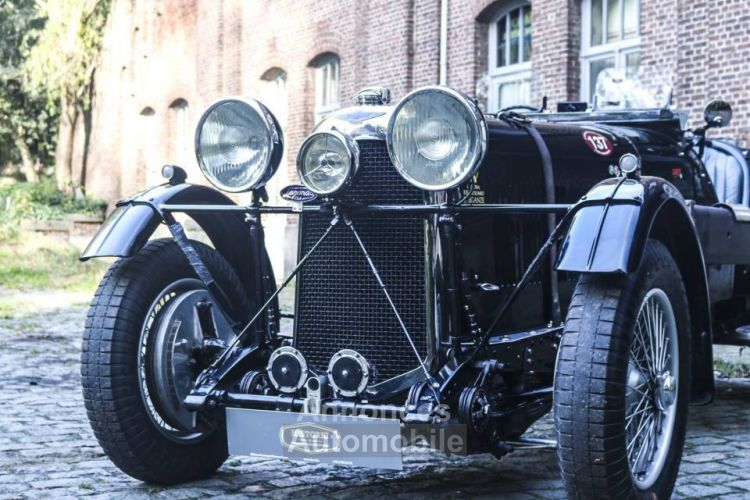 Lagonda M45 4.5 Litre M 45 R Rapide - Prix sur Demande - #29