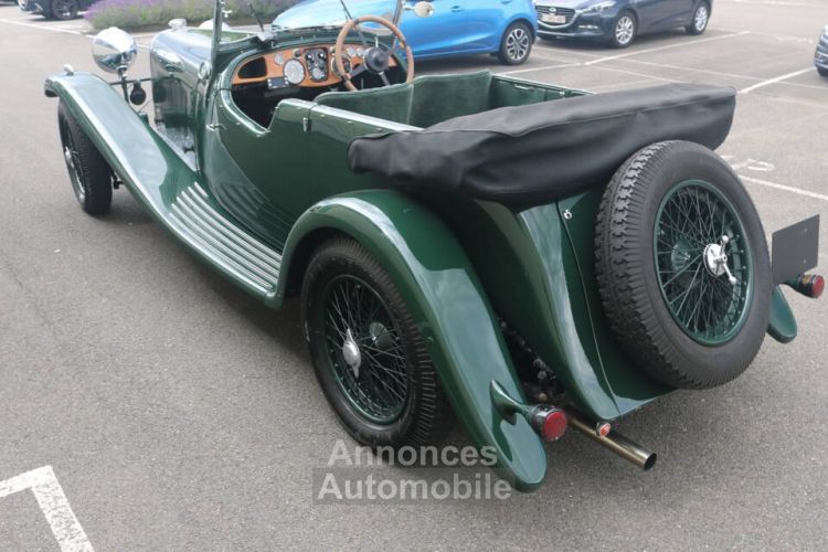 Lagonda M45 4,5 Litre T7 - Prix sur Demande - #6