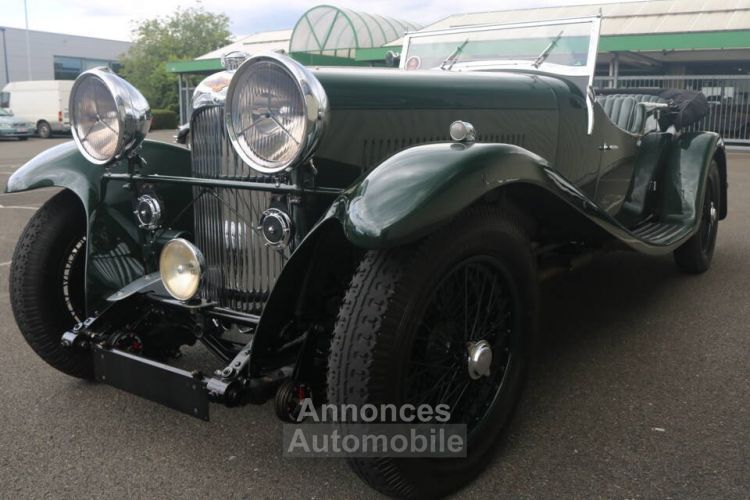 Lagonda M45 4,5 Litre T7 - Prix sur Demande - #7