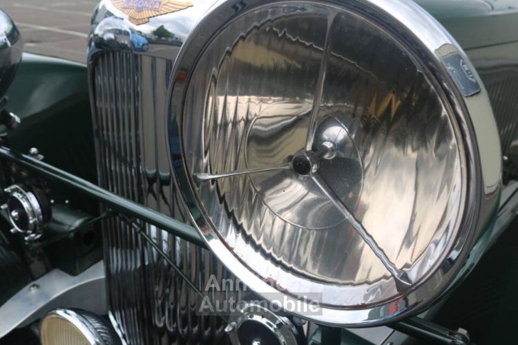 Lagonda M45 4,5 Litre T7 - Prix sur Demande - #9