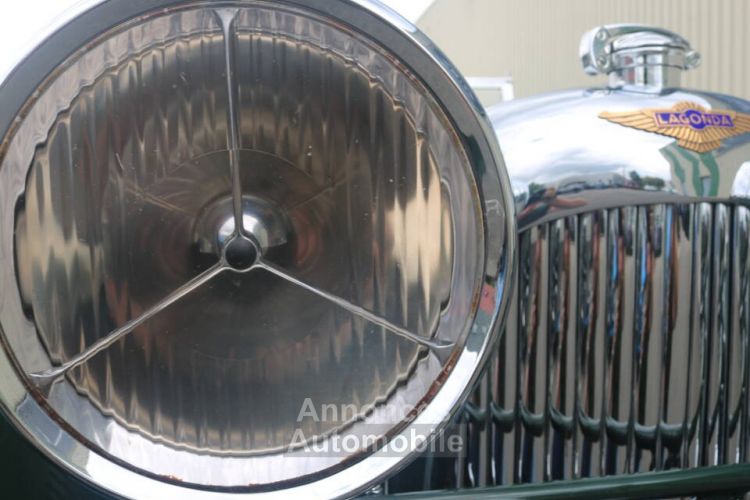 Lagonda M45 4,5 Litre T7 - Prix sur Demande - #12