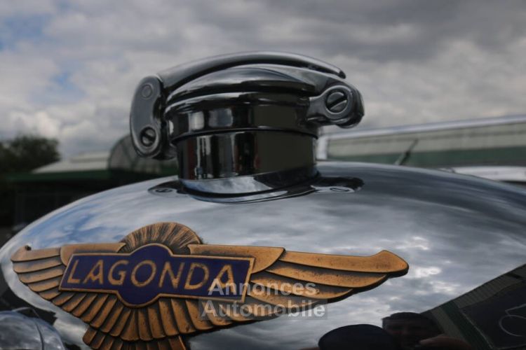 Lagonda M45 4,5 Litre T7 - Prix sur Demande - #15