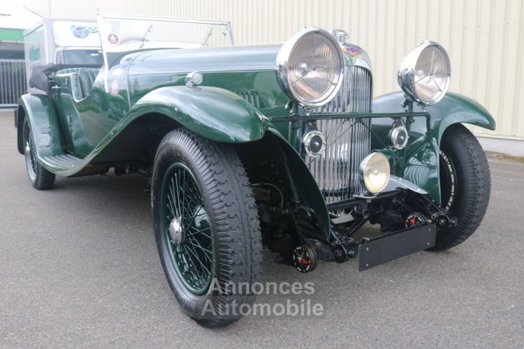 Lagonda M45 4,5 Litre M 45 T7 - Prix sur Demande - #21