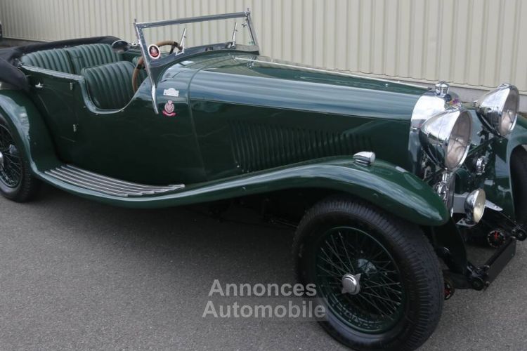 Lagonda M45 4,5 Litre M 45 T7 - Prix sur Demande - #22