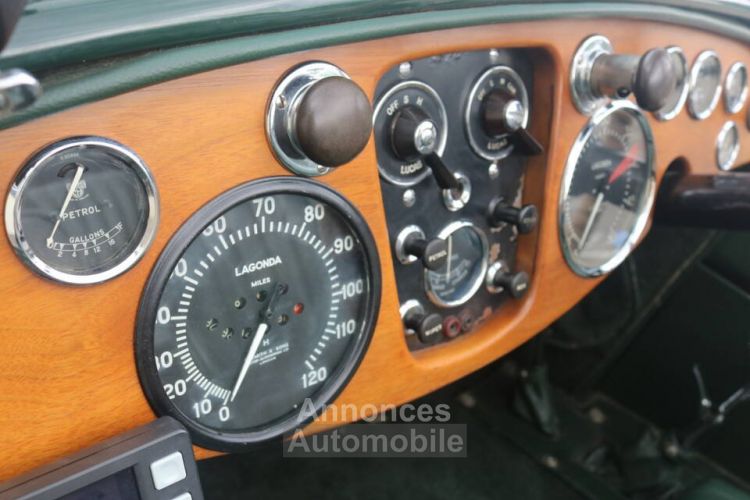 Lagonda M45 4,5 Litre T7 - Prix sur Demande - #25