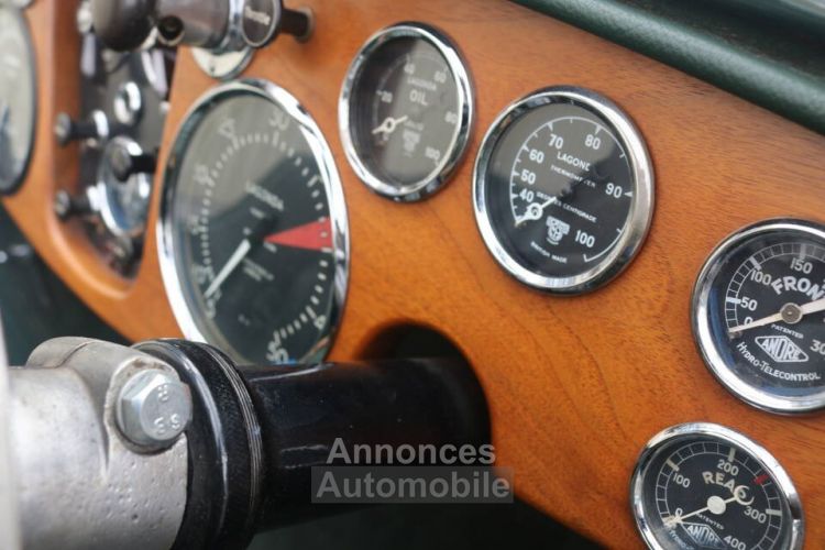 Lagonda M45 4,5 Litre T7 - Prix sur Demande - #27