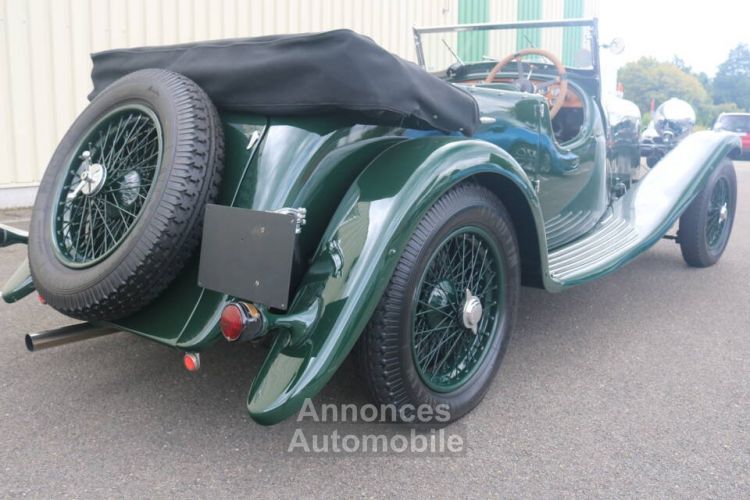 Lagonda M45 4,5 Litre T7 - Prix sur Demande - #30