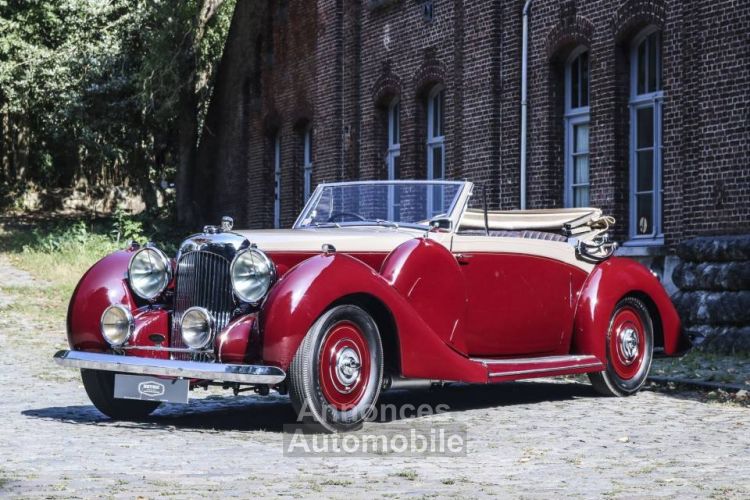 Lagonda V12 DHC - <small></small> 375.000 € <small>TTC</small> - #1