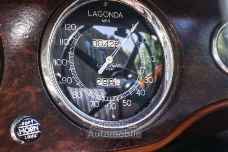 Lagonda V12 DHC - <small></small> 375.000 € <small>TTC</small> - #13