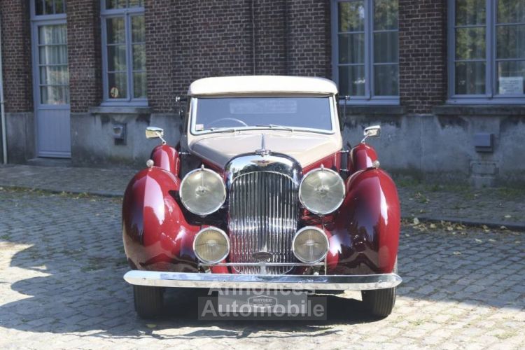 Lagonda V12 DHC - <small></small> 375.000 € <small>TTC</small> - #25