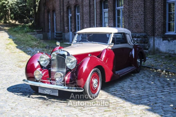 Lagonda V12 DHC - <small></small> 375.000 € <small>TTC</small> - #26