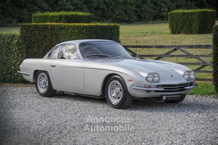 Lamborghini 400 GT 2+2 Touring Superleggera - <small></small> 370.000 € <small>TTC</small> - #1