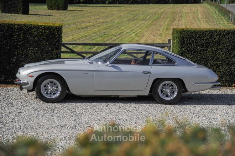 Lamborghini 400 GT 2+2 Touring Superleggera - <small></small> 370.000 € <small>TTC</small> - #3