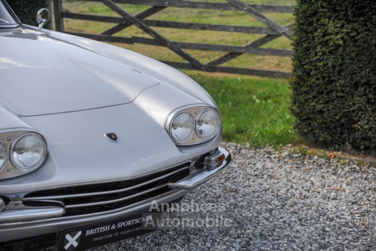 Lamborghini 400 GT 2+2 Touring Superleggera - <small></small> 370.000 € <small>TTC</small> - #9