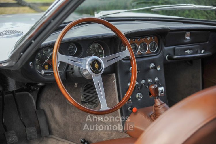 Lamborghini 400 GT 2+2 Touring Superleggera - <small></small> 370.000 € <small>TTC</small> - #11