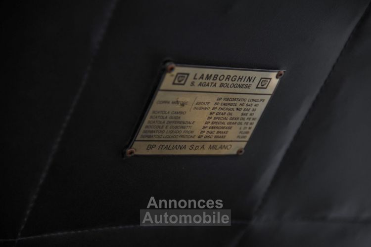 Lamborghini 400 GT 2+2 Touring Superleggera - <small></small> 370.000 € <small>TTC</small> - #30
