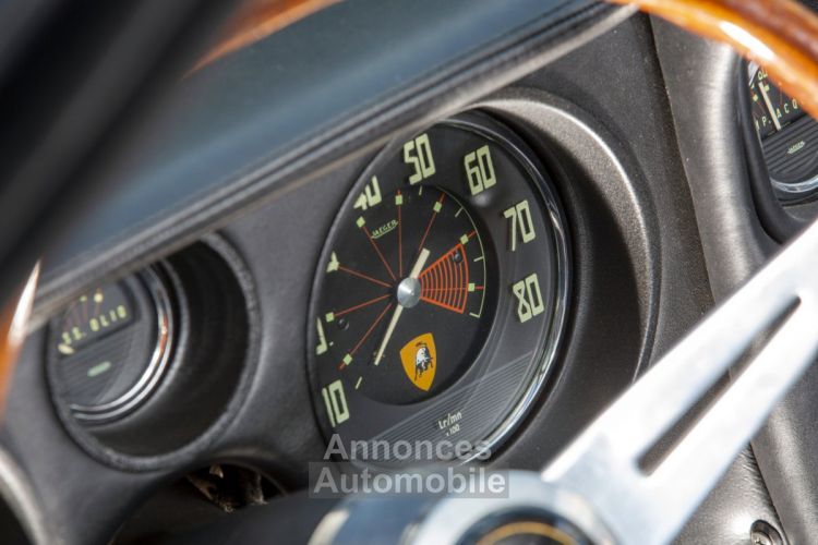 Lamborghini 400 GT 400GT - Prix sur Demande - #17