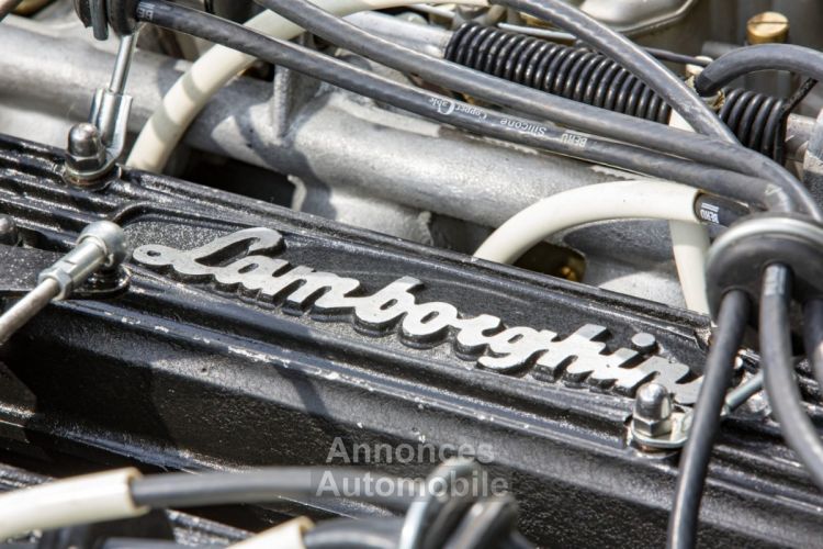 Lamborghini 400 GT 400GT - Prix sur Demande - #27