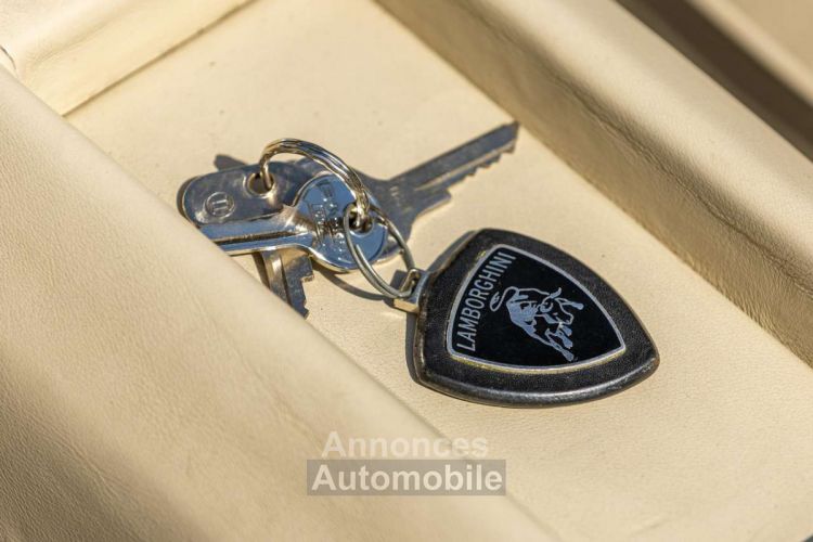 Lamborghini 400 GT Spyder - <small></small> 575.000 € <small>TTC</small> - #12
