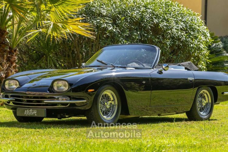 Lamborghini 400 GT Spyder  - <small></small> 499.990 € <small>TTC</small> - #1