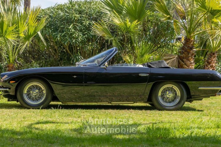 Lamborghini 400 GT Spyder  - <small></small> 499.990 € <small>TTC</small> - #2