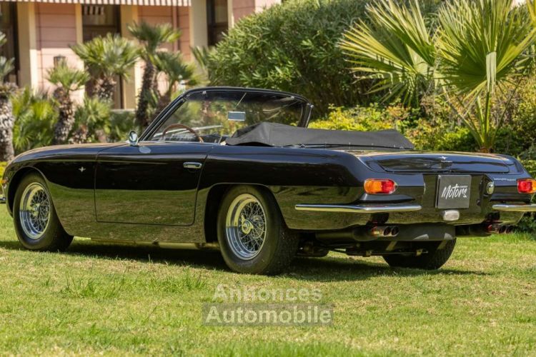 Lamborghini 400 GT Spyder  - <small></small> 499.990 € <small>TTC</small> - #3